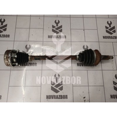 Полуось передняя левая Faw Besturn B50 2009-2016