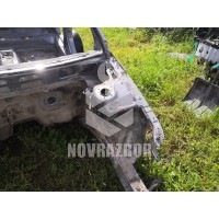 Лонжерон передний левый Faw Besturn B50 2009-2016