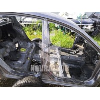 Порог со стойкой правый Faw Besturn B50 2009-2016