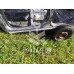 Порог со стойкой левый Faw Besturn B50 2009-2016