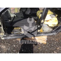 Порог со стойкой левый Chevrolet Lacetti 04-13