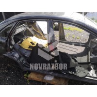 Порог со стойкой правый Chevrolet Lacetti 04-13