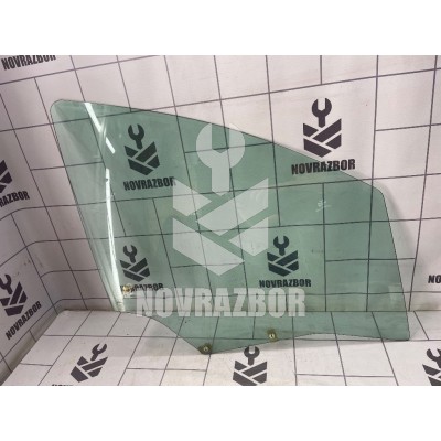Стекло двери передней правой Peugeot 307 2001-2008