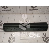 Накладка на порог Faw Besturn B50 2009-2016