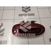 Ручка двери передней наружная правая Kia Spectra 2001-2011