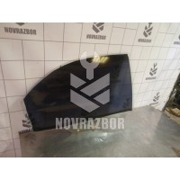 Стекло двери задней правой Kia Spectra 2001-2011