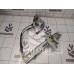 Стеклоподъемник электр. задний правый Kia Spectra 2001-2011