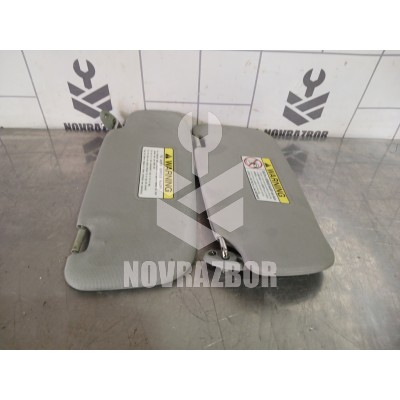 Козырек солнцезащитный (внутри) Kia Spectra 2001-2011