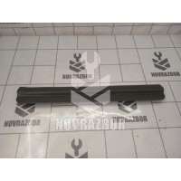 Накладка на порог Kia Spectra 2001-2011