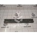 Накладка на порог Kia Spectra 2001-2011