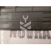 Накладка на порог Kia Spectra 2001-2011