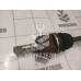 Полуось передняя левая Kia Spectra 2001-2011