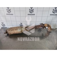 Приемная труба глушителя Kia Spectra 2001-2011