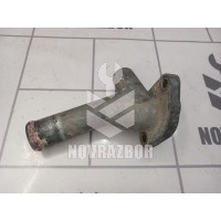 Фланец двигателя системы охлаждения Kia Spectra 2001-2011