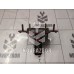 Кронштейн усилителя переднего бампера правый Kia Spectra 2001-2011