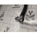 Патрубок отопителя Kia Spectra 2001-2011