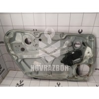 Стеклоподъемник электр. передний левый VW Passat B5 96-00