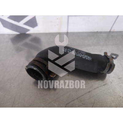 Патрубок радиатора VW Passat B5 96-00