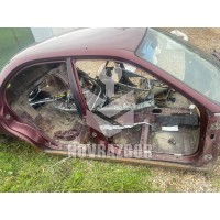 Порог со стойкой правый Kia Spectra 2001-2011