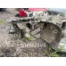 Лонжерон передний левый VW Passat B5 96-00