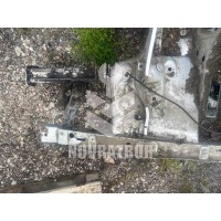 Лонжерон передний левый VW Passat B5 96-00