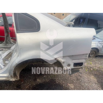 Крыло заднее левое VW Passat B5 96-00