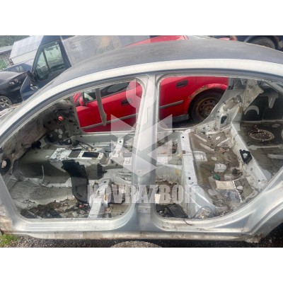 Порог со стойкой правый VW Passat B5 96-00