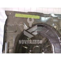 Ниша запасного колеса Kia Spectra 2001-2011