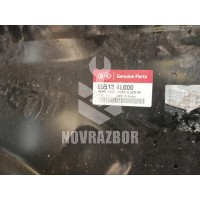 Ниша запасного колеса Kia Spectra 2001-2011