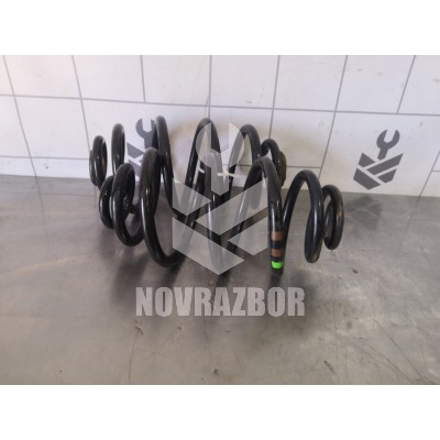 Пружина задняя VW Passat B5 96-00