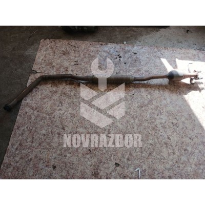 Глушитель в сборе Suzuki SX4 2006-2013