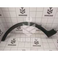 Накладка переднего крыла левого Suzuki SX4 2006-2013