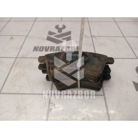 Колодки тормозные задние дисковые к-кт Suzuki SX4 2006-2013