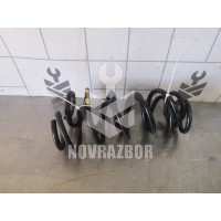 Пружина задняя Suzuki SX4 2006-2013