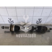 Полуось передняя левая Suzuki SX4 2006-2013