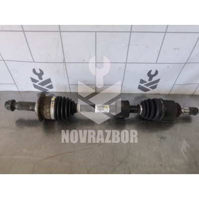 Полуось передняя левая Suzuki SX4 2006-2013