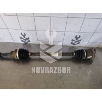 Полуось задняя Suzuki SX4 2006-2013