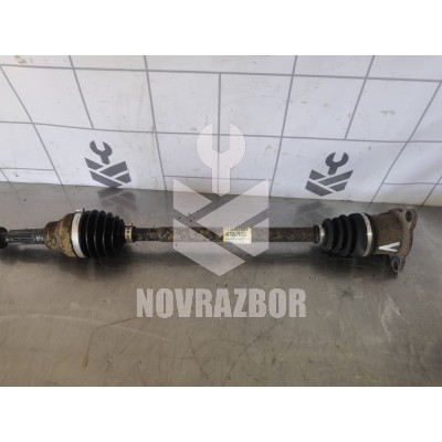 Полуось задняя Suzuki SX4 2006-2013