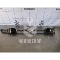 Полуось задняя Suzuki SX4 2006-2013