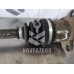Полуось задняя Suzuki SX4 2006-2013