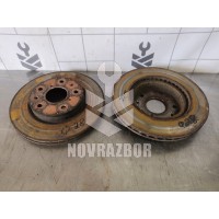 Диск тормозной передний вентилируемый Suzuki SX4 2006-2013