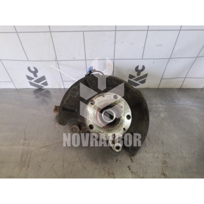 Кулак поворотный передний левый Suzuki SX4 2006-2013