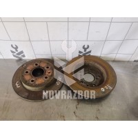 Диск тормозной задний Suzuki SX4 2006-2013