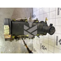 Двигатель Faw Besturn B50 2009-2016