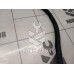 Уплотнитель стекла двери VW Passat B5 96-00