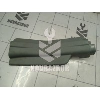 Накладка на порог Suzuki SX4 2006-2013