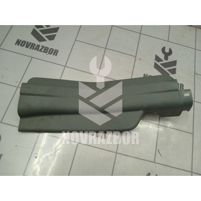 Накладка на порог Suzuki SX4 2006-2013