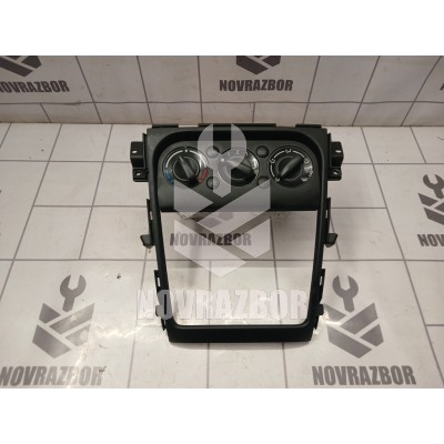 Блок управления печкой Suzuki SX4 2006-2013
