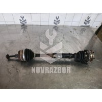 Полуось передняя левая VW Passat B5 96-00