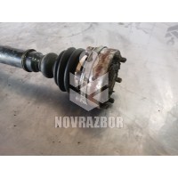 Полуось передняя левая VW Passat B5 96-00